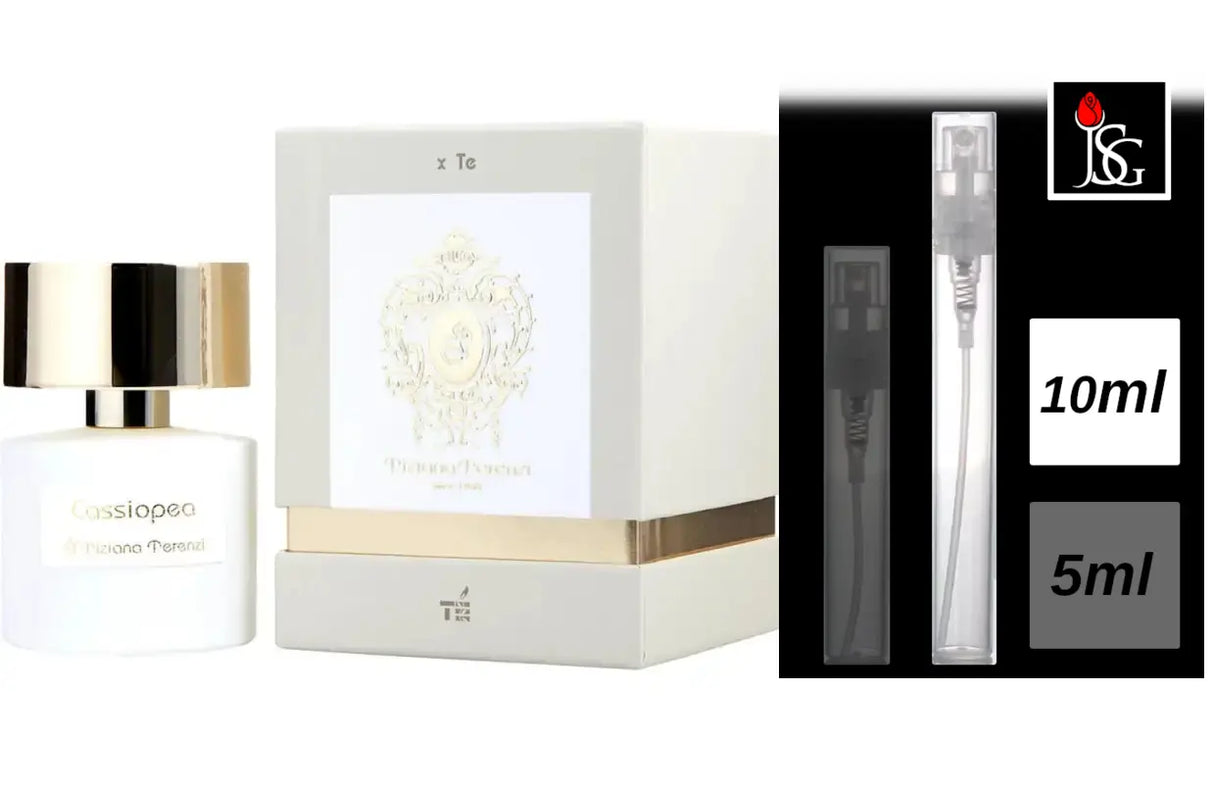 Tiziana Terenzi Cassiopea Eau de Parfum, 10ml Decant Sample