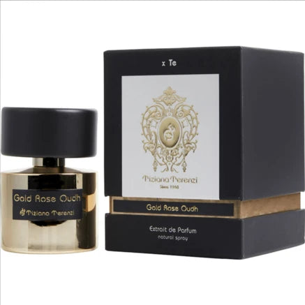 Tiziana Terenzi Gold Rose Oudh