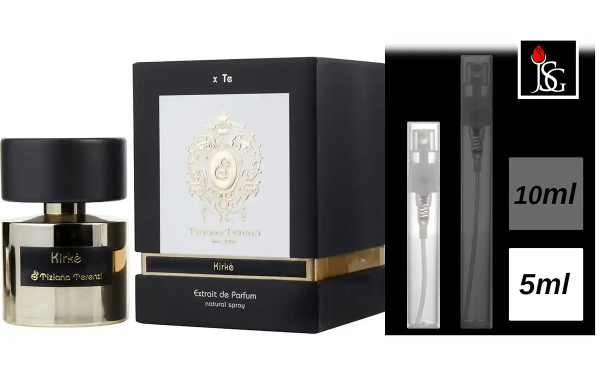 Tiziana Terenzi Kirke Extrait de Parfum, 5ml Decant Sample