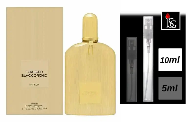 Tom Ford Black Orchid Parfum, 10ml Decant Sample