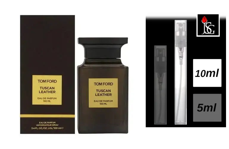 Tom Ford Tuscan Leather Eau de Parfum, 10ml Decant Sample