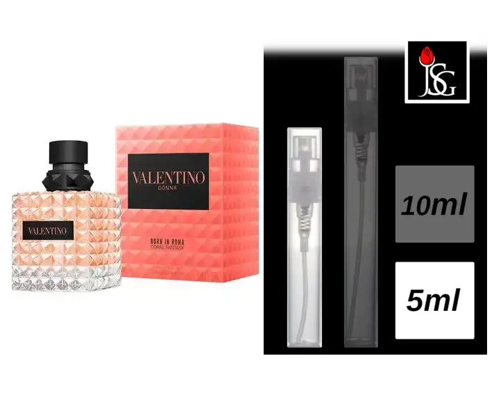 Valentino Donna Born in Roma Coral Fantasy Eau de Parfum, 5ml Decant Sample