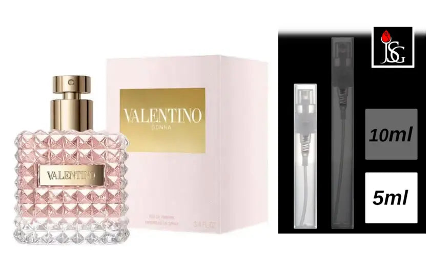 Valentino Donna Eau de Parfum, 5ml Decant Sample