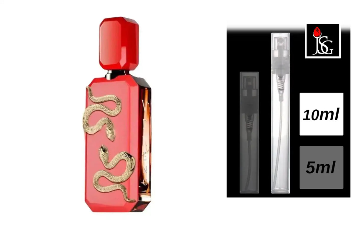 French Avenue Veneno Scarlet Eau de Parfum, 10ml Decant Sample