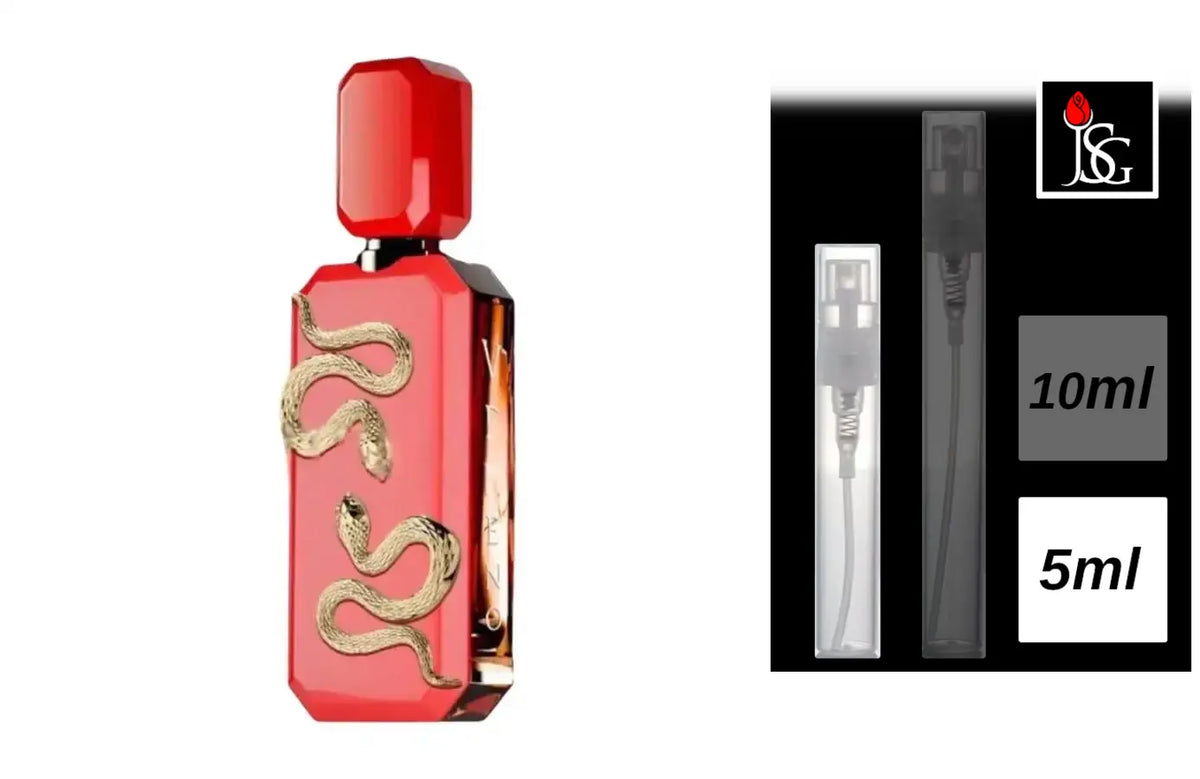 French Avenue Veneno Scarlet Eau de Parfum, 5ml Decant Sample