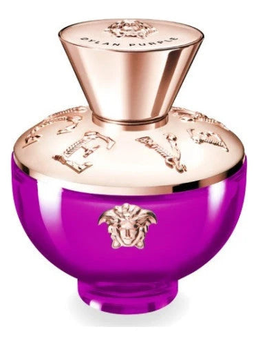 Versace Dylan Purple Eau de Parfum, 100 ml Bottle