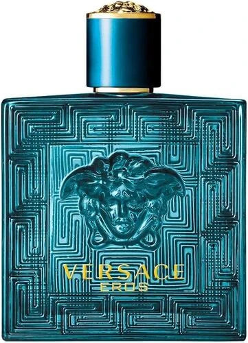 Versace Eros Eau de Parfum, 100 ml Bottle