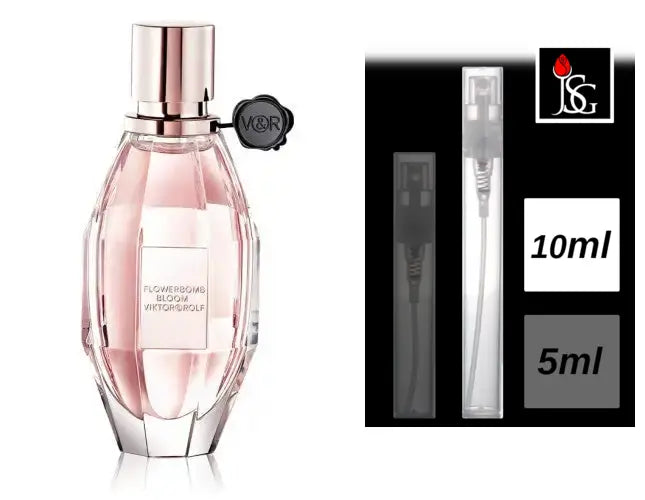 Viktor & Rolf Flowerbomb Bloom Eau de Toilette, 10ml Decant Sample