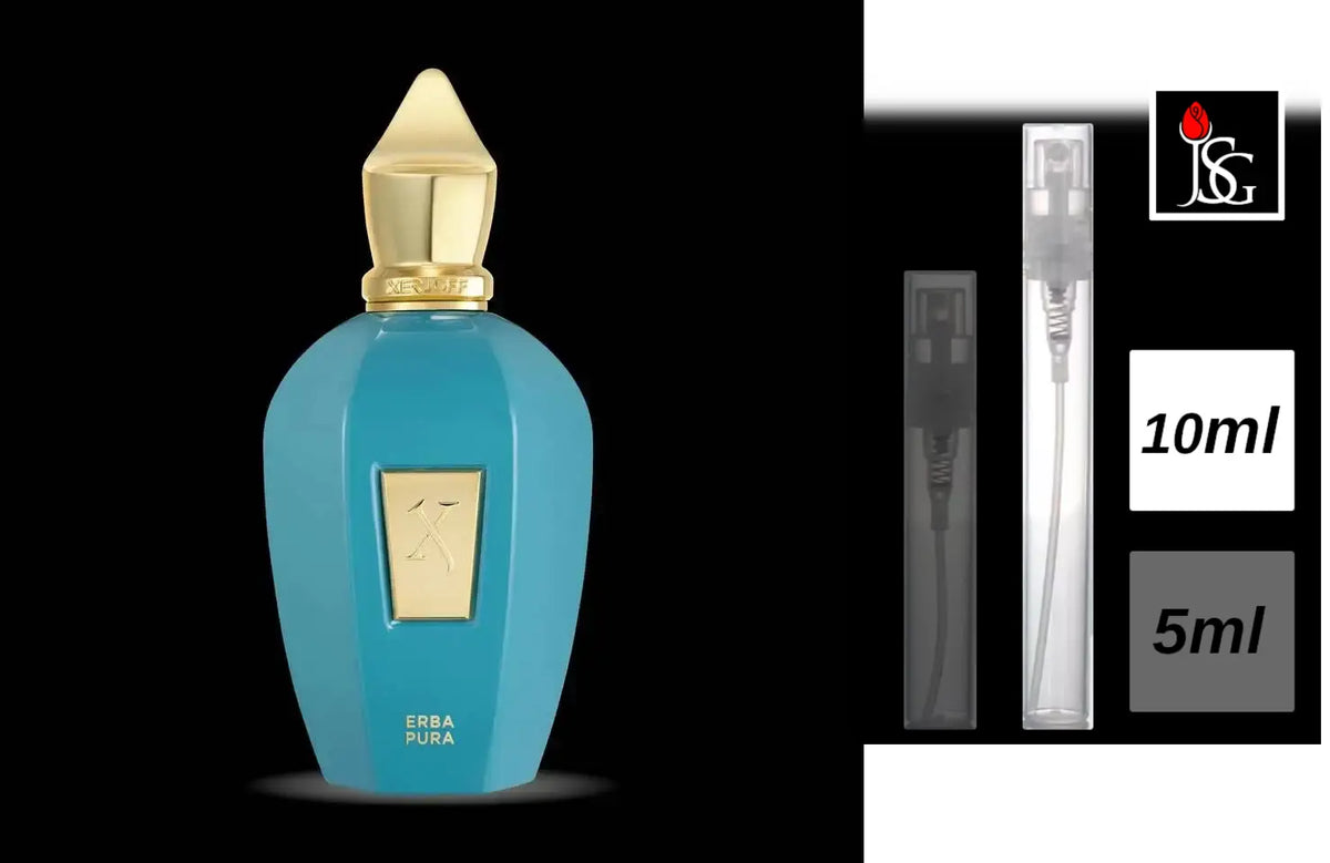 Xerjoff Erba Pura Eau de Parfum, 10ml Decant Sample