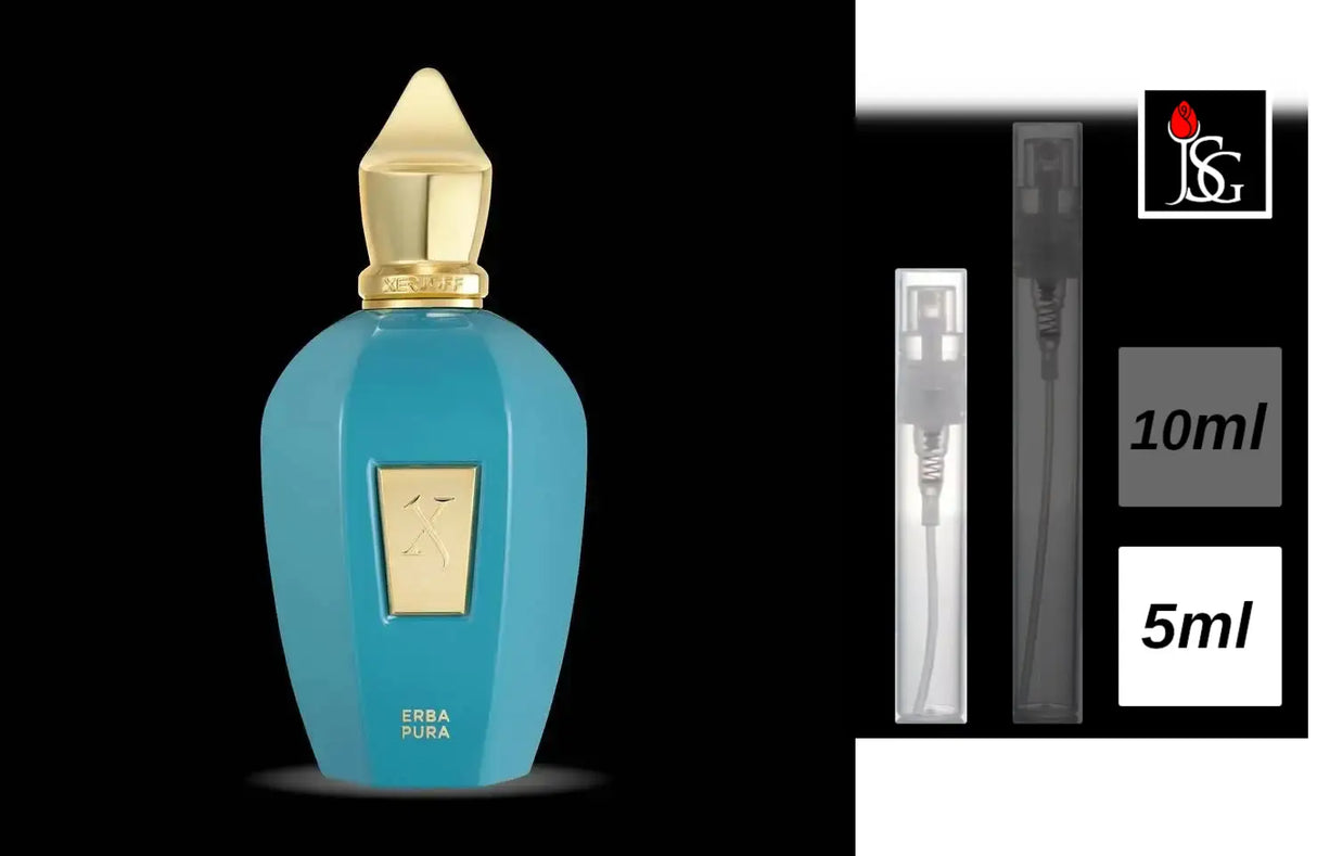 Xerjoff Erba Pura Eau de Parfum, 5ml Decant Sample