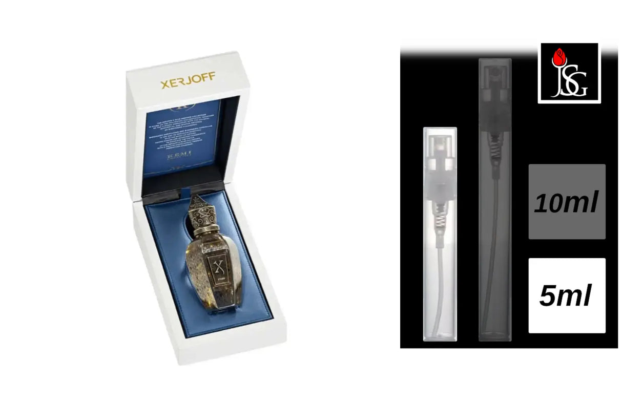 Xerjoff K Collection Ether Parfum, 5ml Decant Sample