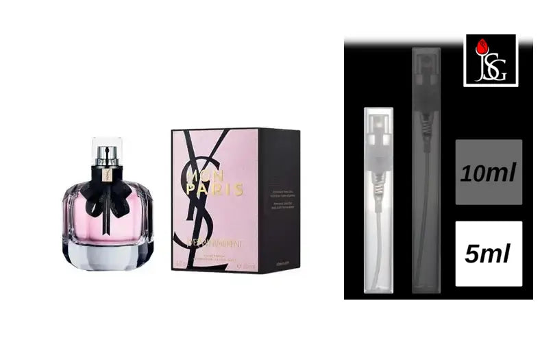 Yves Saint Laurent Mon Paris Eau de Parfum, 5ml Decant Sample
