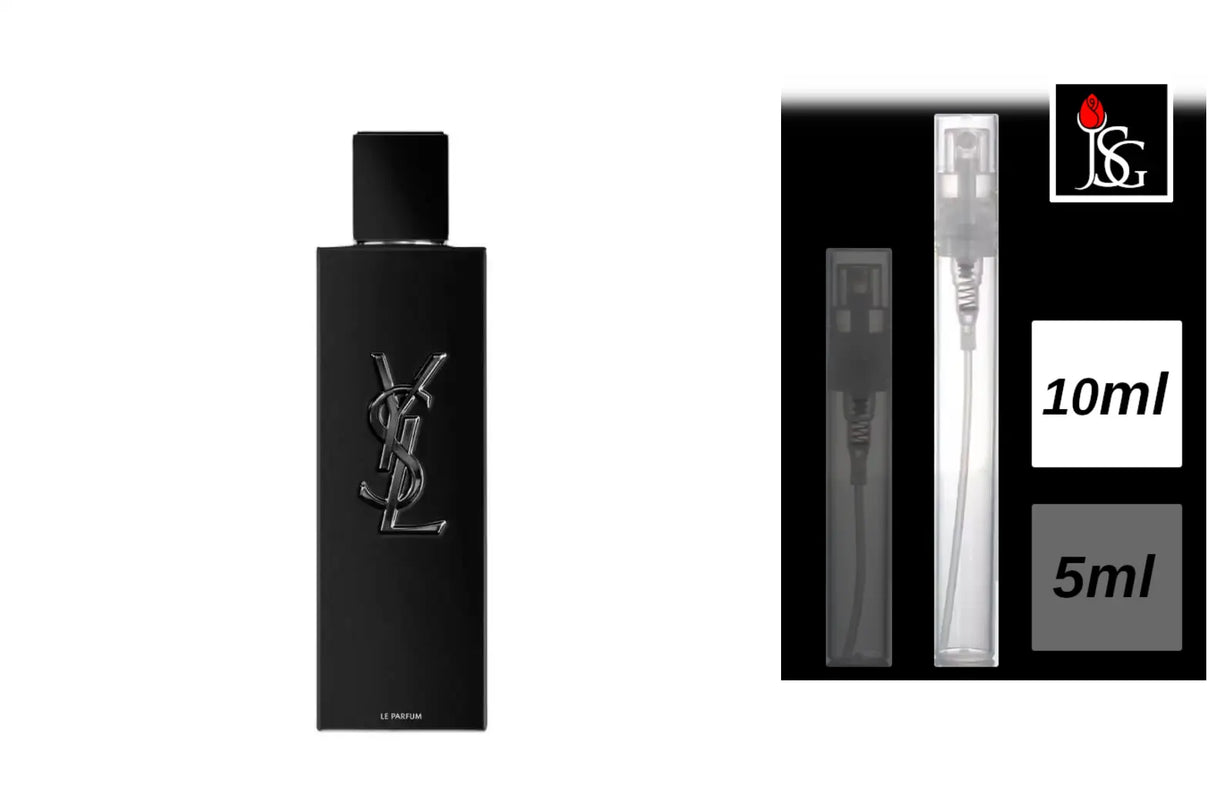 Yves Saint Laurent MYSLF Le Parfum, 10ml Decant Sample