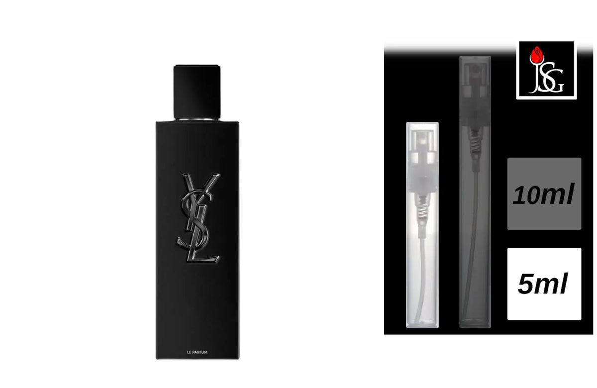 Yves Saint Laurent MYSLF Le Parfum, 5ml Decant Sample