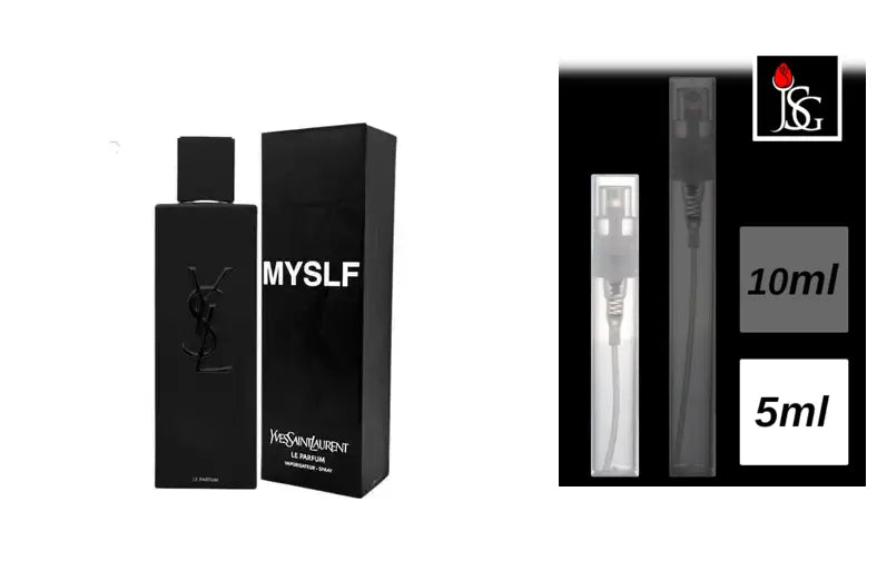Yves Saint Laurent MYSLF Le Parfum, 5ml Decant Sample