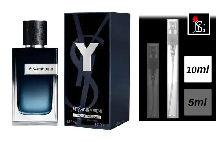 Yves Saint Laurent Y Eau de Parfum, 10ml Decant Sample