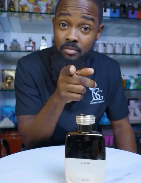 Dupe of The Week - Hawas Elixir by Rasasi - Jean Smell Good