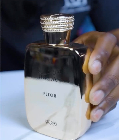 Dupe of the week Hawas Elixir by Rasasi Eau de Parfum