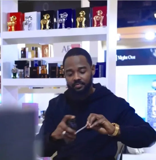 Afnan came outside with this one