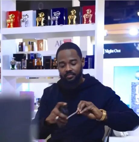 Afnan came outside with this one