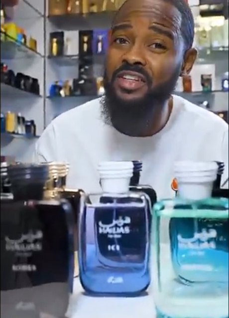 Dupe of the week Hawas