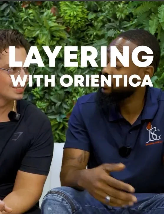 Orientica Perfume Layering Combo with Tony Aromas - Jean Smell Good