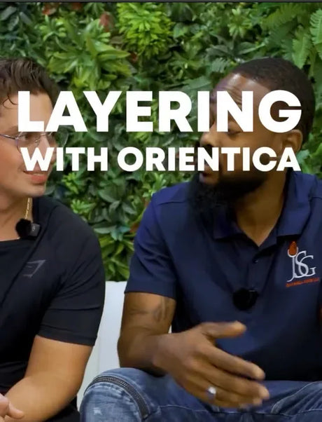 Orientica Perfume Layering Combo with Tony Aromas - Jean Smell Good