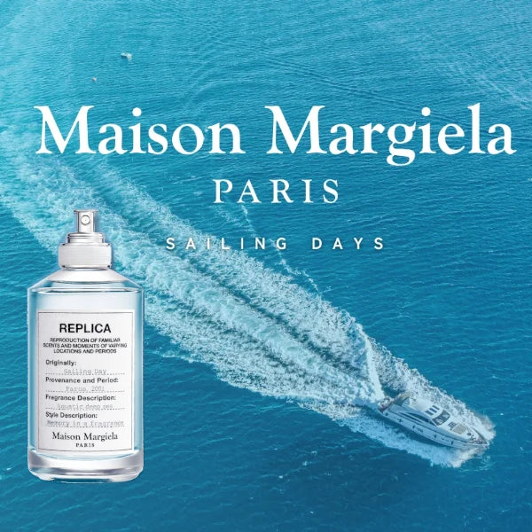 Maison Margiela Ideal One - July 2025 Fragrance Release