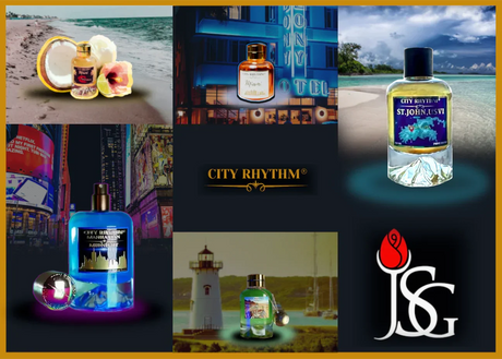 City Rhythm Miami Event