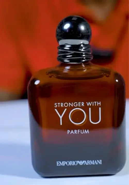 Stronger With You Emporio Armani Fragrance Review - Jean Smell Good
