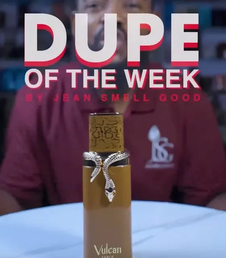 Dupe of the Week: Vulcan Sable by French Avenue - Jean Smell Good