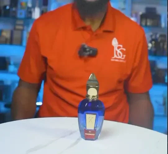 Xerjoff Torino 22 eau de Parfum Review by Jean Smell Good - Jean Smell Good