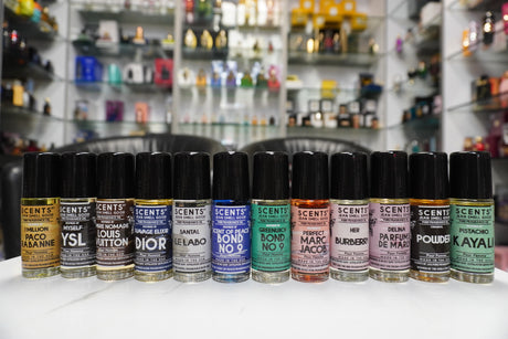 Scents By JSG Fragrance Oils - Jean Smell Good