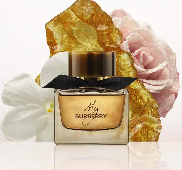 Burberry - Jean Smell Good