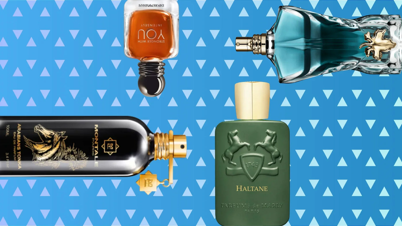 Men - Jean Smell Good