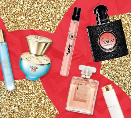 Gift Set - Jean Smell Good