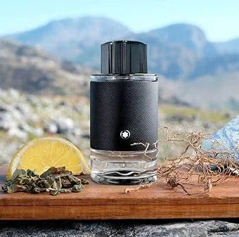 Mont Blanc - Jean Smell Good