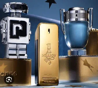 Paco Rabanne - Jean Smell Good