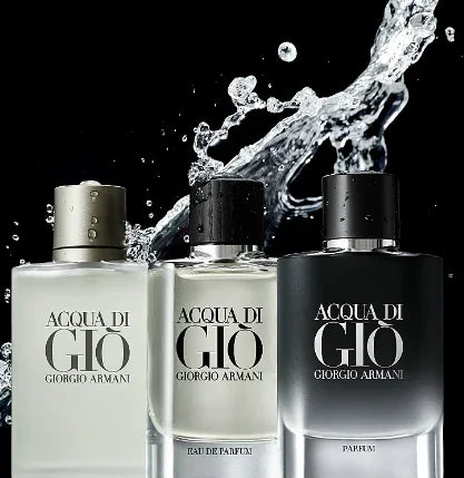 Giorgio Armani - Jean Smell Good