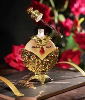 Hareem al sultan - Jean Smell Good