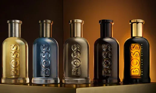 Hugo - Jean Smell Good