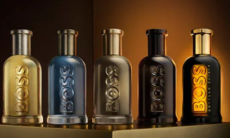 Hugo - Jean Smell Good