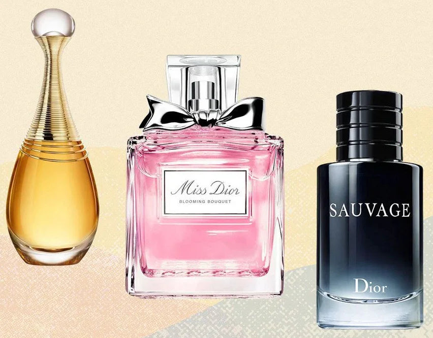 Dior - Jean Smell Good