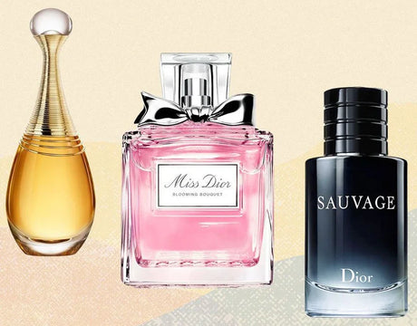 Dior - Jean Smell Good