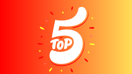 TOP 5 - Jean Smell Good