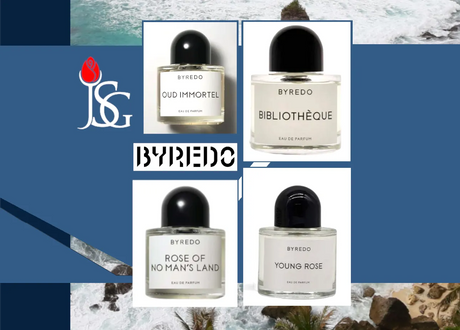 Byredo - Jean Smell Good