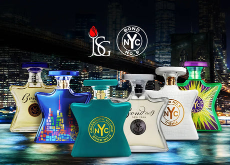 Bond No 9 - Jean Smell Good