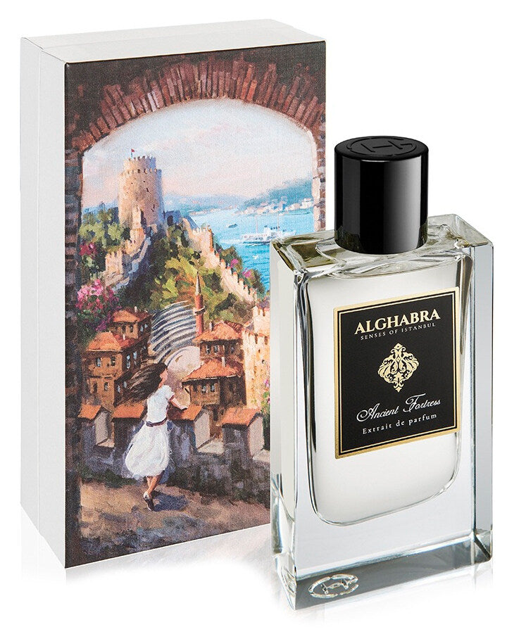 Alghabra Ancient Fortress Extrait de Parfum 50ml