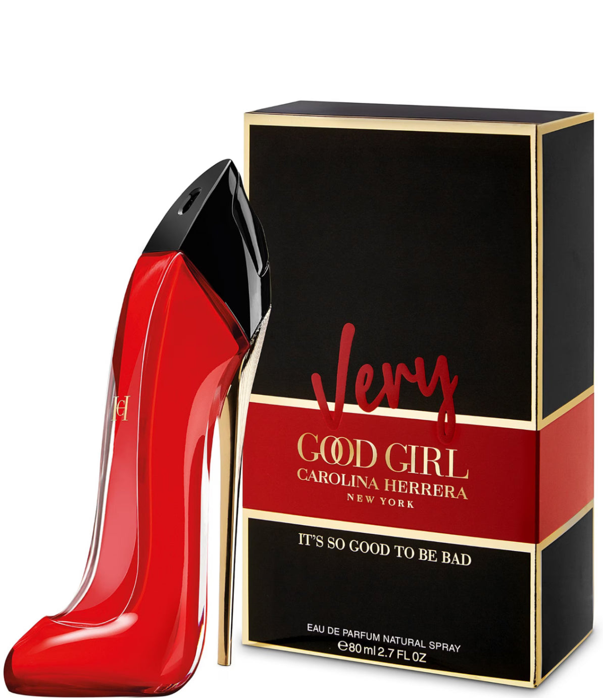 Carolina Herrera Very Good Girl Eau de Parfum 80ml