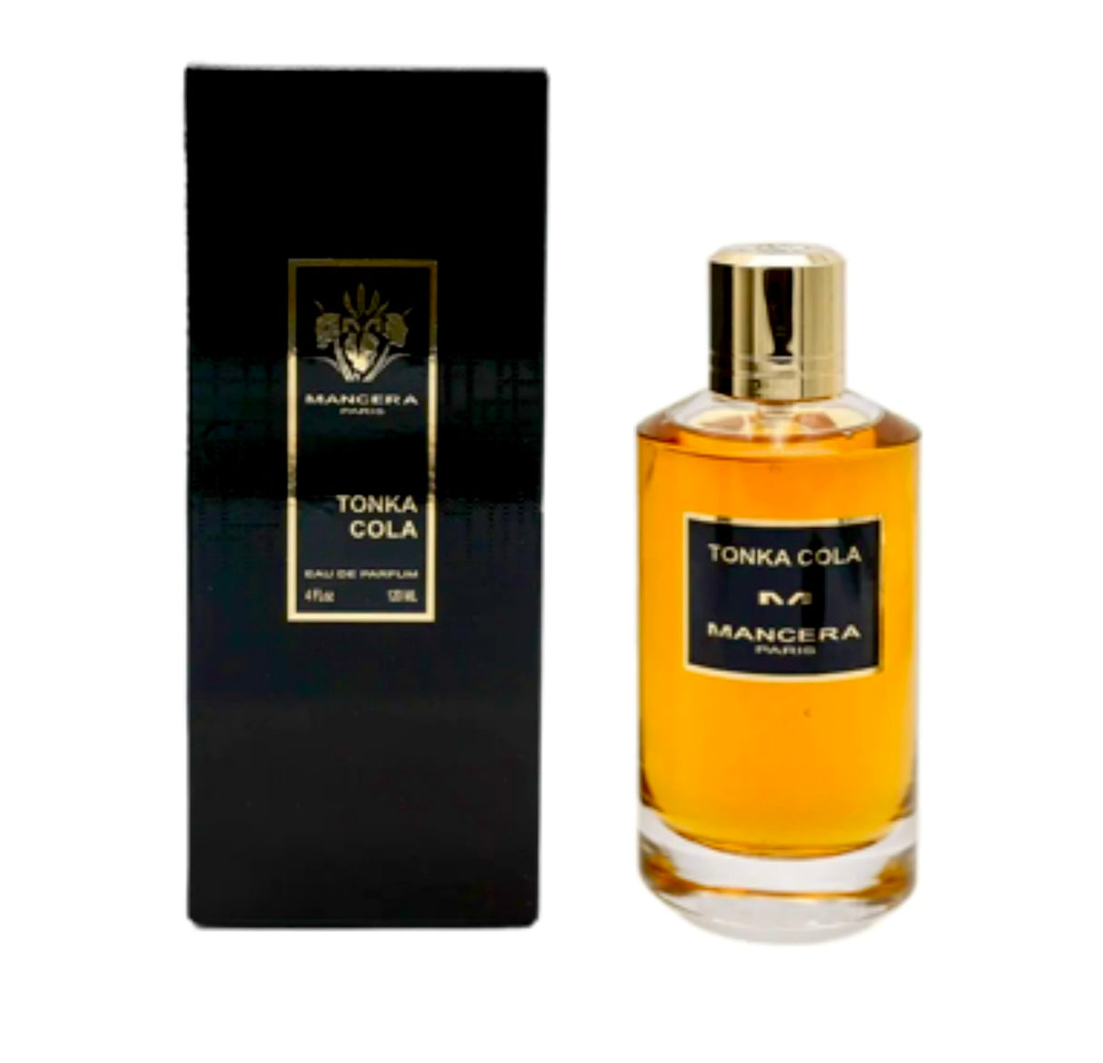 Mancera Paris Tonka Cola eau de Parfum 4 oz